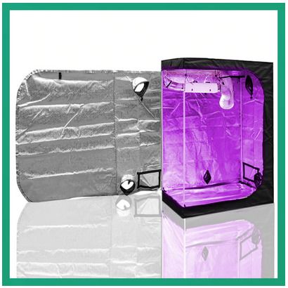 Indoor Hydroponics Grow Room Tent Growing Tent For Indoor Greenhouse Growing Plants