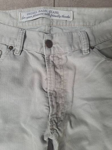 Diesel Cords size thirty