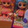 Kindi Kids dolls and supermarket &hospital sets Image 3