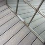 Very large indoor/outdoor mirror Rockhill Interiors Image 2