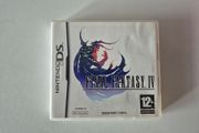 Final Fantasy IV Nintendo DS