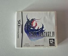 Final Fantasy IV Nintendo DS
