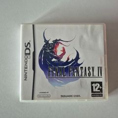 Final Fantasy IV Nintendo DS