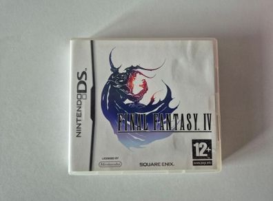 Final Fantasy IV Nintendo DS