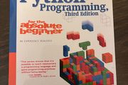 Python programming for the absolute beginner