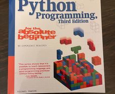 Python programming for the absolute beginner