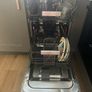 Dishwasher 45cm and upvc door Image 2