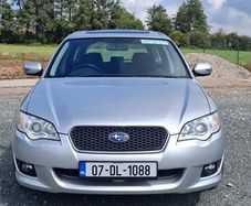 2007 Subaru Legacy