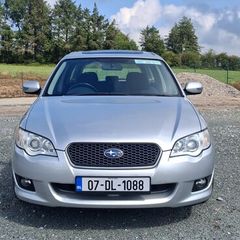 2007 Subaru Legacy