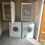 BECO fridge. ZANUSSI freezer Image 3