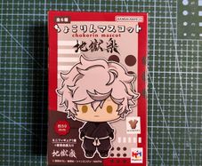Hell's Paradise Jigokuraku anime figure manga bandai Japan Gabimaru Asaemon Yamada Sagiri