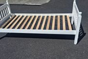 Single bed frame