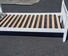 Single bed frame