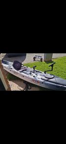 RTM KLargo Kayak