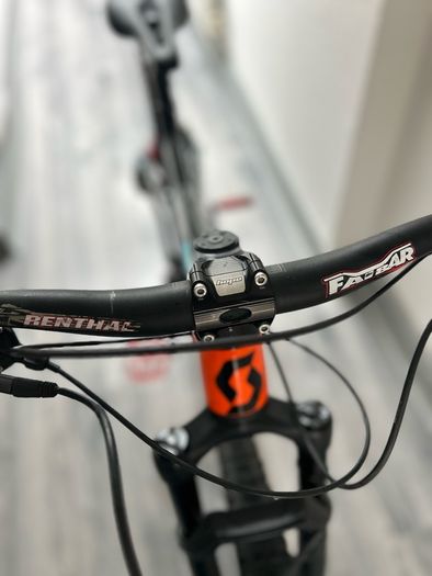Scott Genius Mountain bike