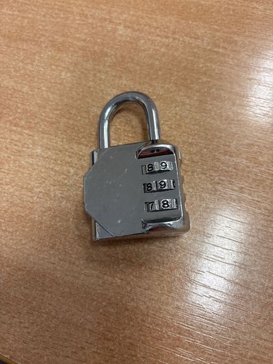 Locks x 9