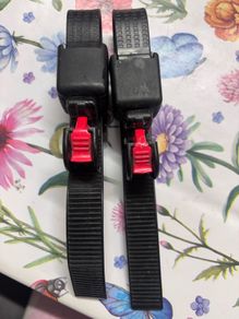 Lascal board connectors