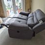 Electric 2 seater recliner Image 6