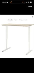 Ikea Trotten Sit/stand Desk
