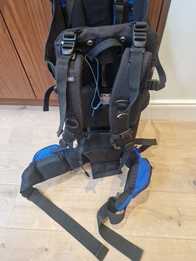 vango champ child carrier