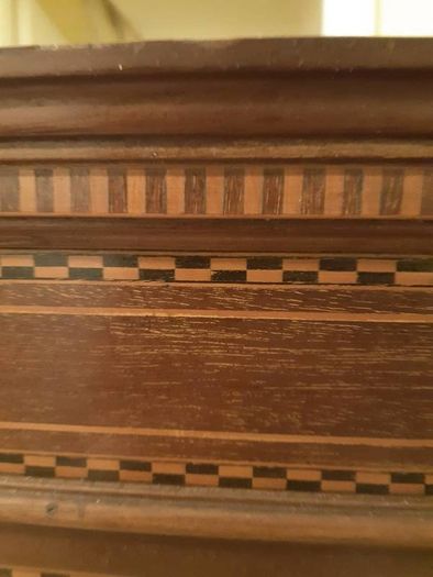 edwardian cabinet