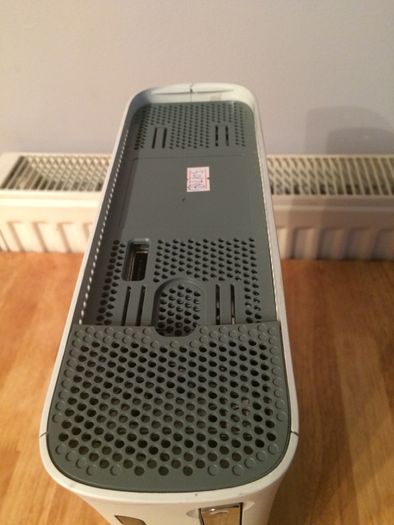 XBOX 360 from America (Possibly Blown)
