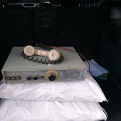 Vintage Marine radio