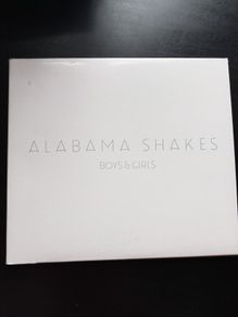 Alabama Shakes - Boys and Girls CD
