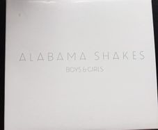 Alabama Shakes - Boys and Girls CD