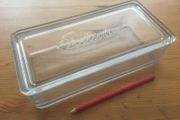 Vintage Electrolux Large Glass Box
