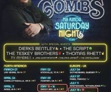 2 luke combs tickets