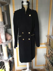 Mango Suit, 100% velvet coat, as new, size S