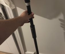 spray mop