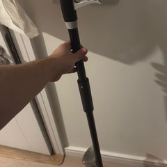 spray mop