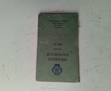 AA Members Handbook.