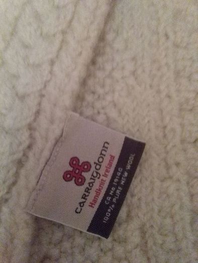 Toddler Carraig Donn scarf