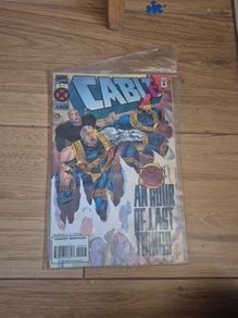 Cable issue 20
