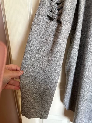 Oversized jumper