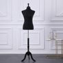 New Womens Tailors Bust Dummy (Black) - FREE Delivery Image 5
