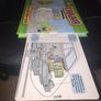 Brand new children's book trains and how they work Image 3