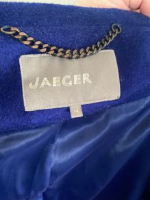 Womens JAEGER coat