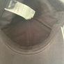 Hugo Boss black baseball cap with logo one size adjustable Image 6