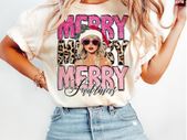 Merry Merry Swiftmas Little Swiftie t-shirt hoodie for adults and kids Taylor swift t-shirt hoodie