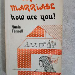 Irish Marriage how are you by Nuala Fennell