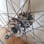 weinmann DP18 wheelset Image 3