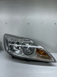 Ford Focus 2009 Mk2 5dr Drivers Side Front Headlight 8m51-13w029-bd A2l22b1s