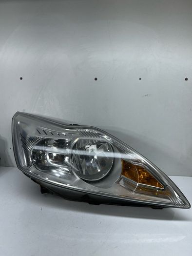 Ford Focus 2009 Mk2 5dr Drivers Side Front Headlight 8m51-13w029-bd A2l22b1s