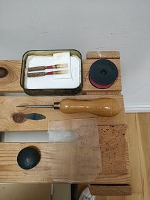 Oboe reed kit