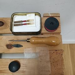 Oboe reed kit