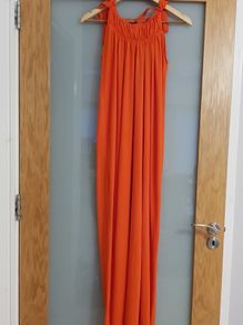 Zara maxi dress